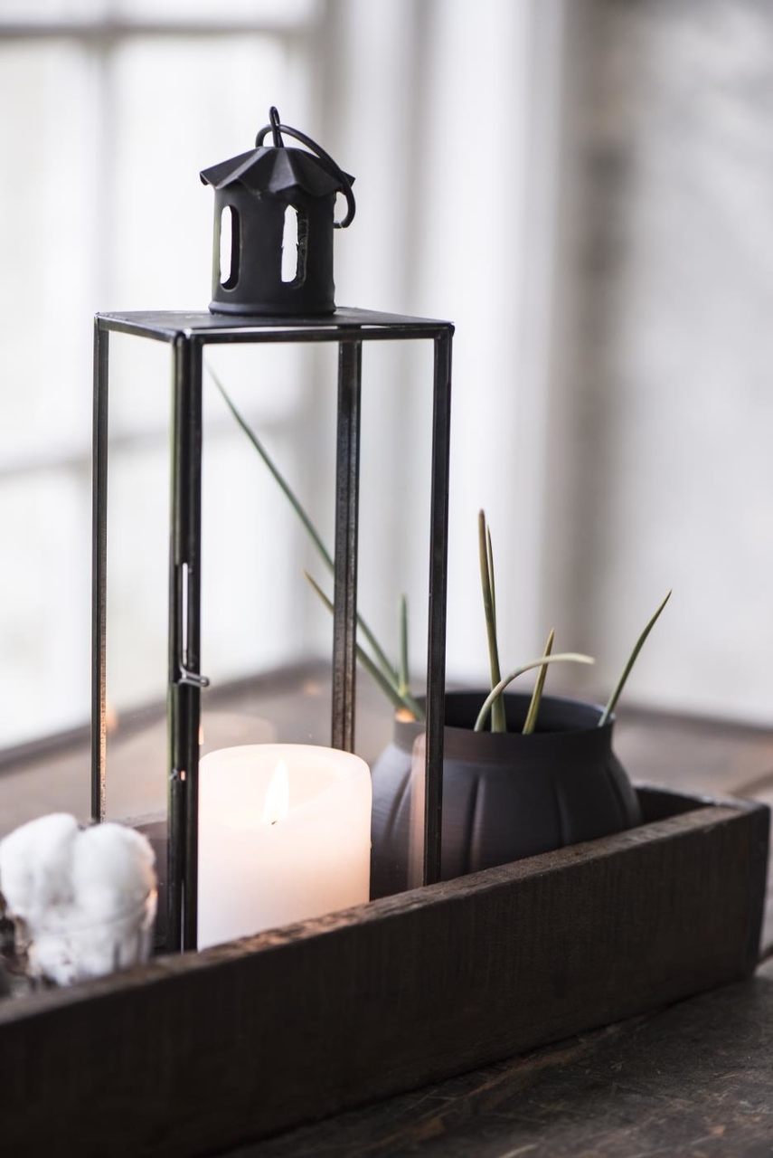 Holzkiste länglich Unika von Ib Laursen günstig bestellen | SKANDEKO