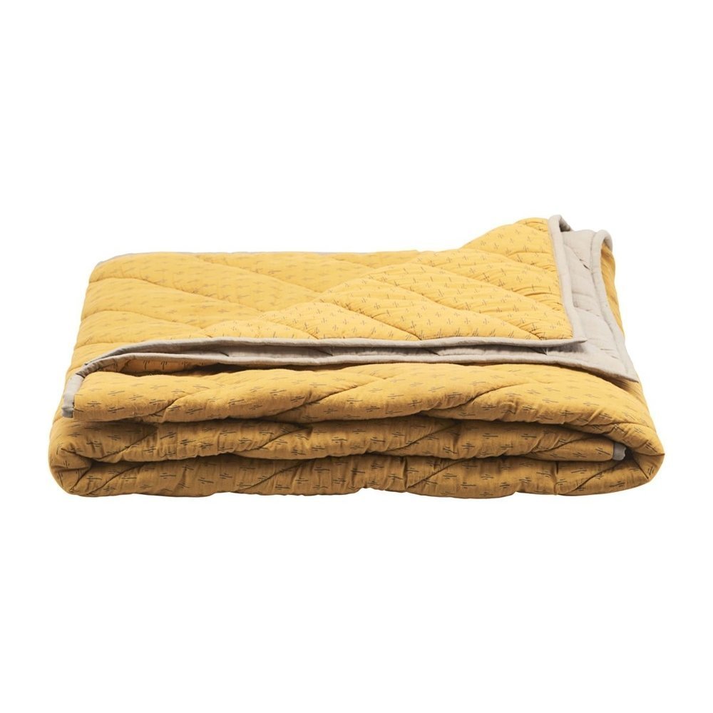 House Doctor Decke Plaid Ninna