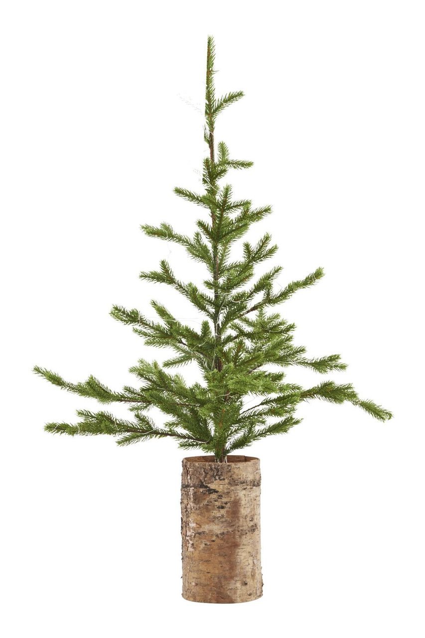 House Doctor Weihnachtsbaum mit Beleuchtung