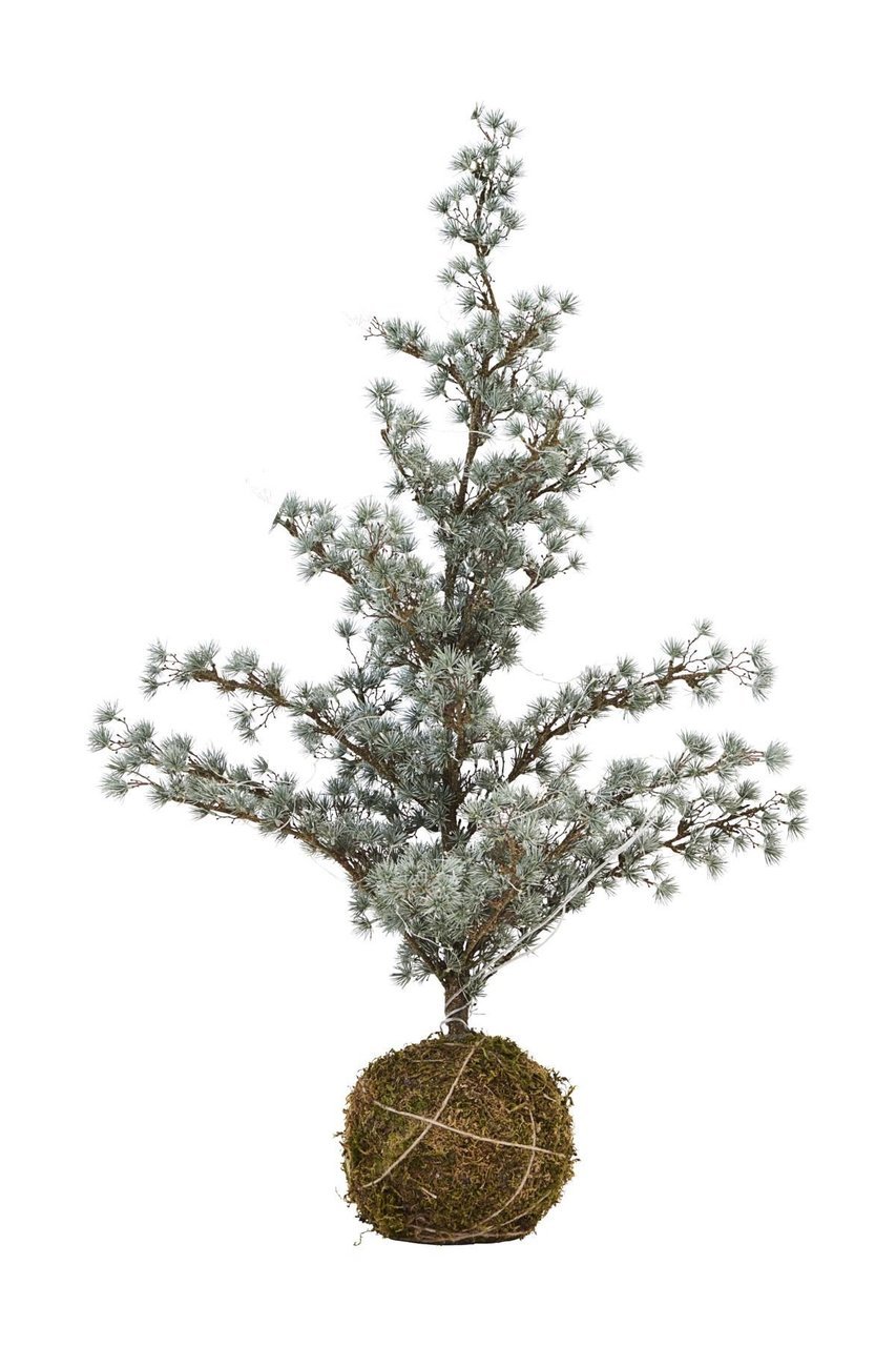 House Doctor Weihnachtsbaum mit LEDs Moss