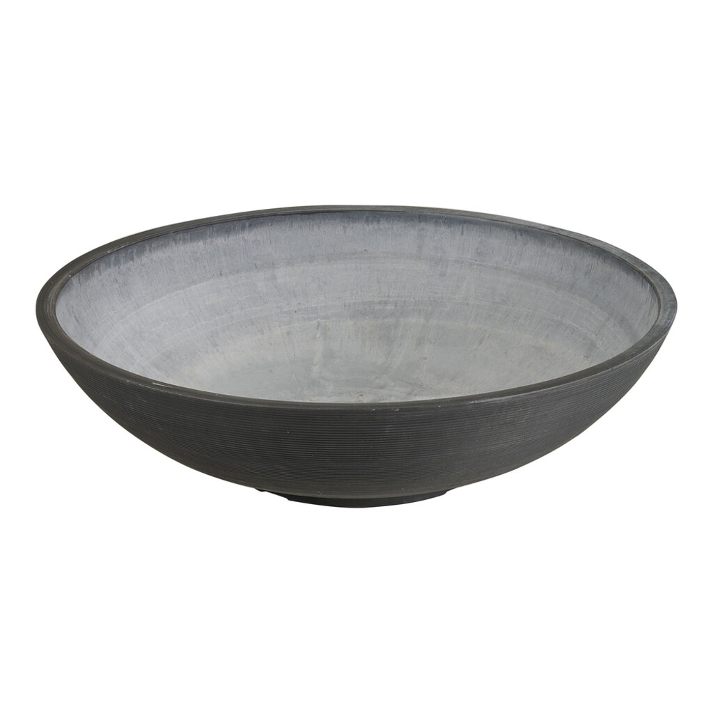 Große Wasserpflanzen Schale Fleuriste