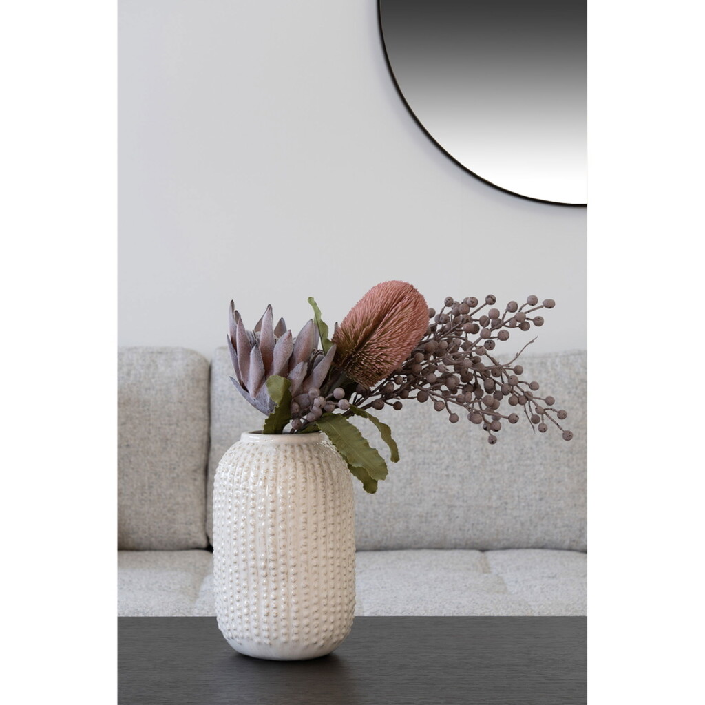 King Protea Bouquet, Künstlilcher Blumenstrauß