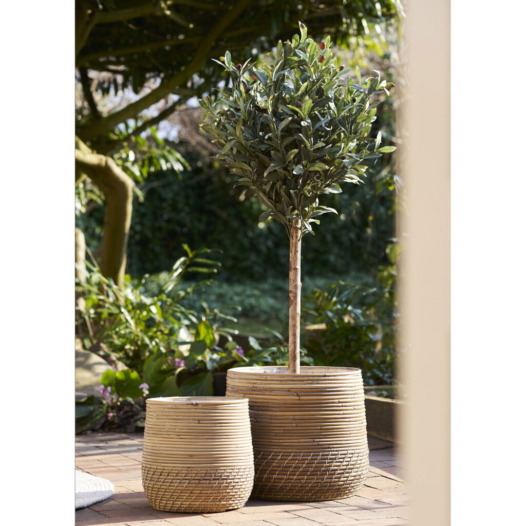 Künstlicher Olivenbaum Stamm