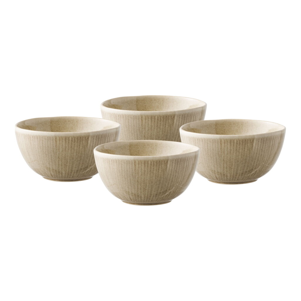 House Nordic Viola Bowl Schalen 4er Set online kaufen bei SKANDEKO