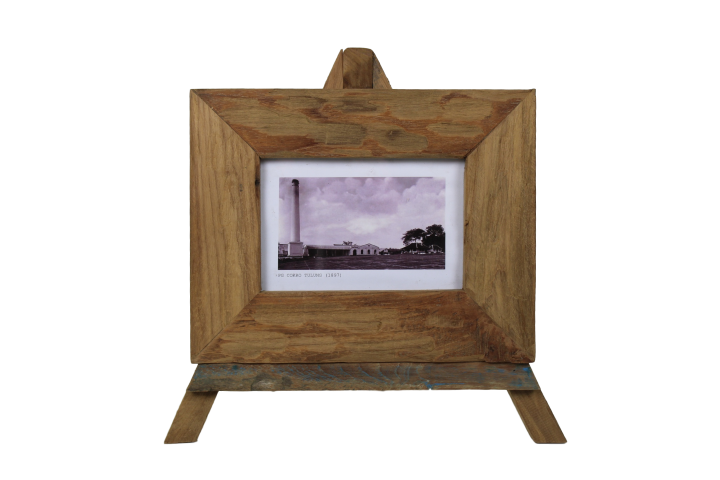 Bilderrahmen aus Echtholz