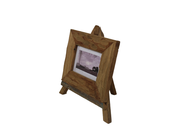 Bilderrahmen aus Echtholz