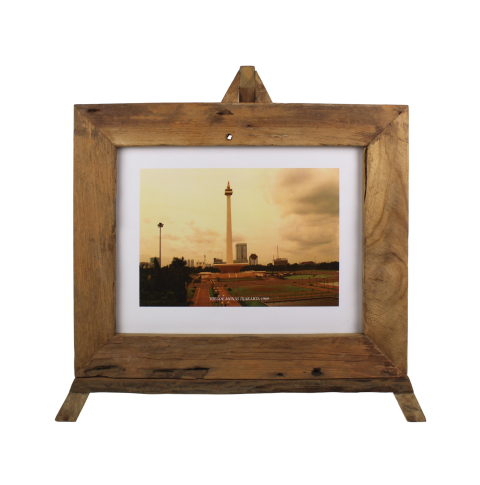 Bilderrahmen aus Echtholz