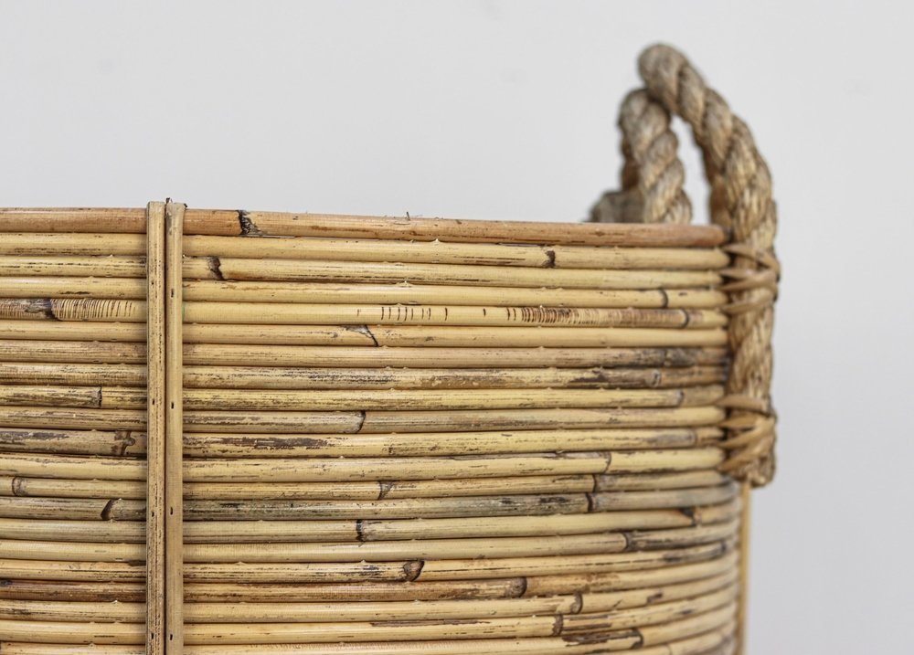 Korbset Kika Rattan 3er