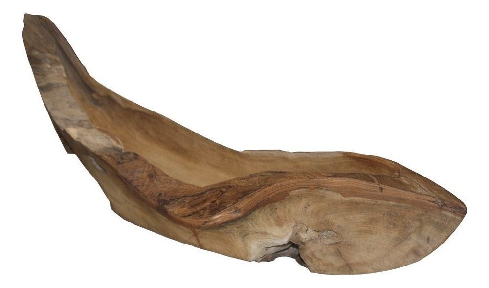 Obstschale Kano Natur Teak