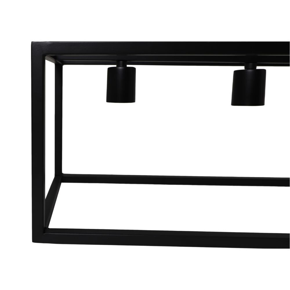HSM Collection Pendelleuchte Fremont Schwarz Metall Preview Image