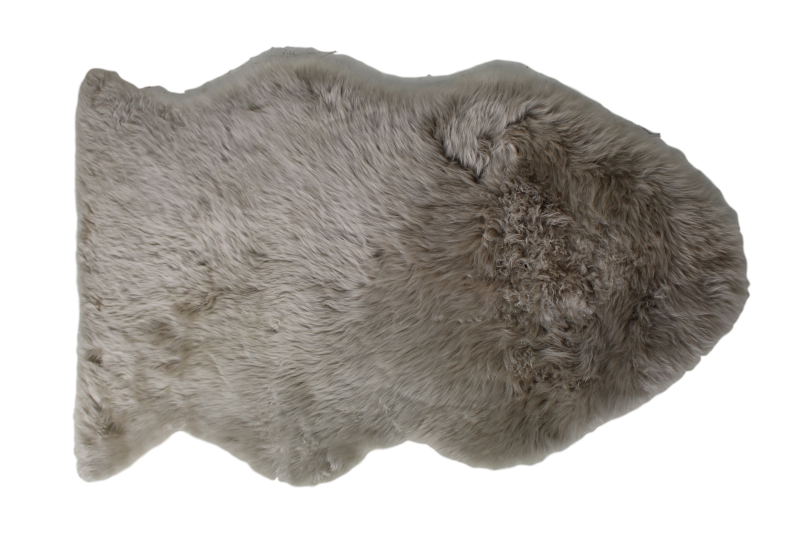 Schaffell Groß Langhaarig