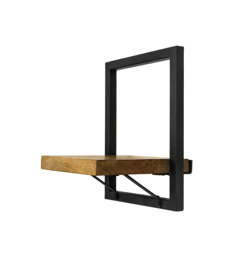 Wandboard Levels 2 Mangoholz, Eisen