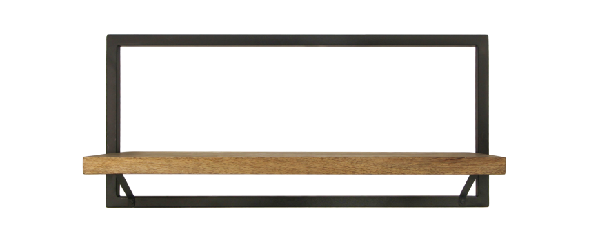 Wandboard Levels 2 Mangoholz, Eisen