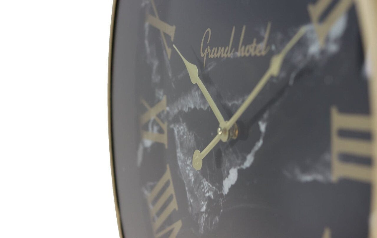 Wanduhr Roman Marseille