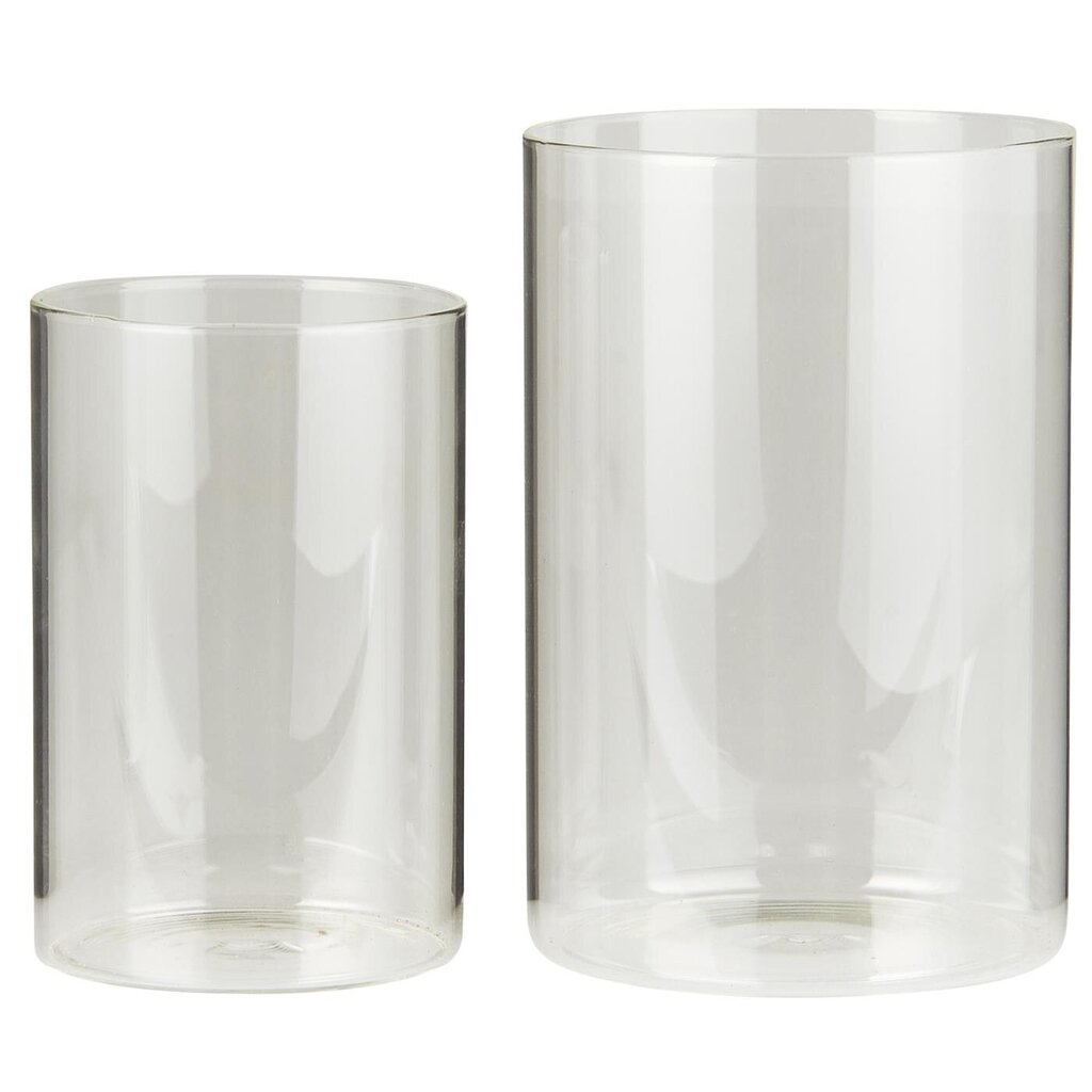 2er Set Hurricanes Bambusgeflecht