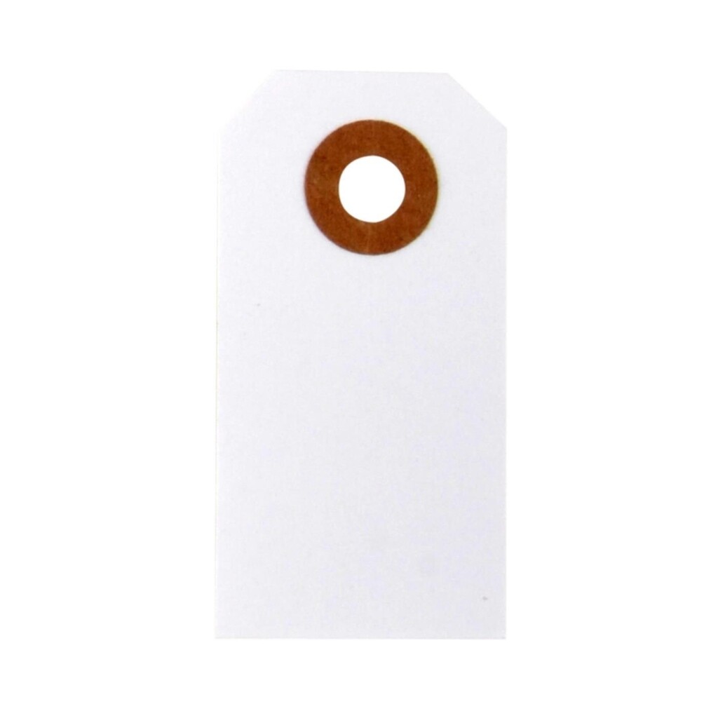IB Laursen Anhängeschild aus Papier Preview Image