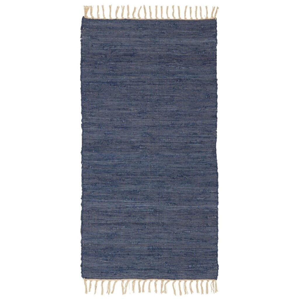 Bodenläufer aus Baumwolle