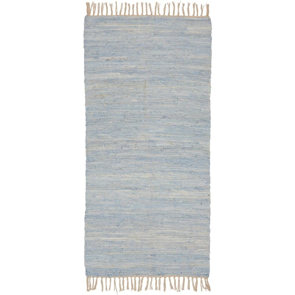 Bodenläufer aus Baumwolle