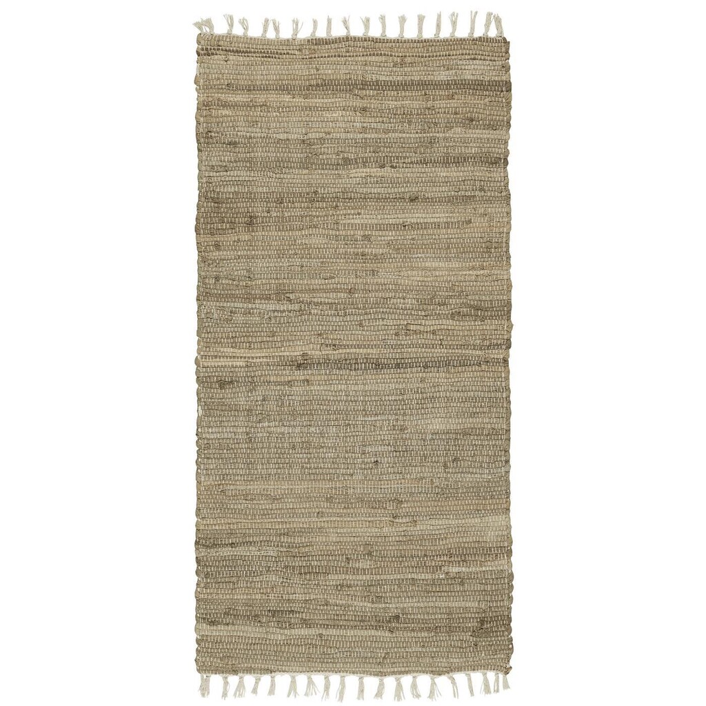 Bodenläufer aus Baumwolle