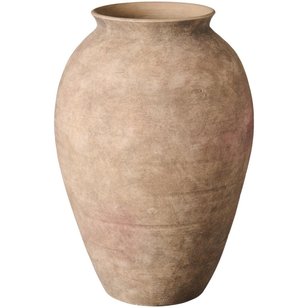 IB Laursen Bodenvase Minerva aus Terrakotta Preview Image
