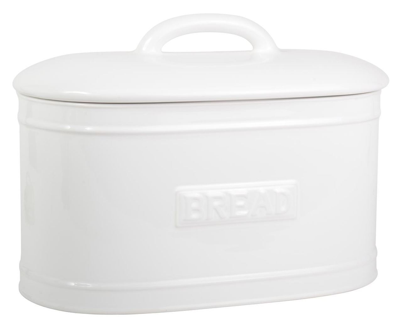 IB Laursen Brotbox oval aus Keramik Preview Image