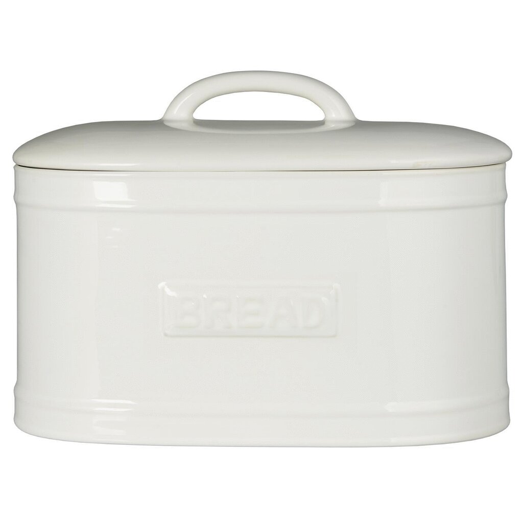 IB Laursen Brotkasten Brotbox oval aus Keramik Preview Image