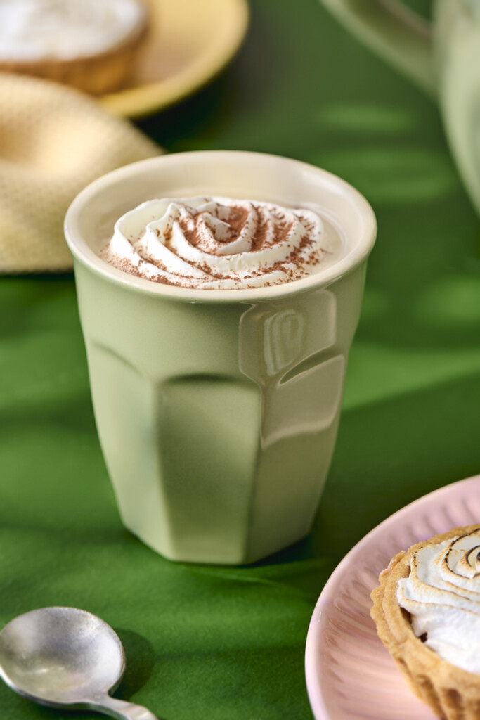 IB Laursen Cafe Latte Becher Mynte online kaufen bei SKANDEKO (Ansicht 2)