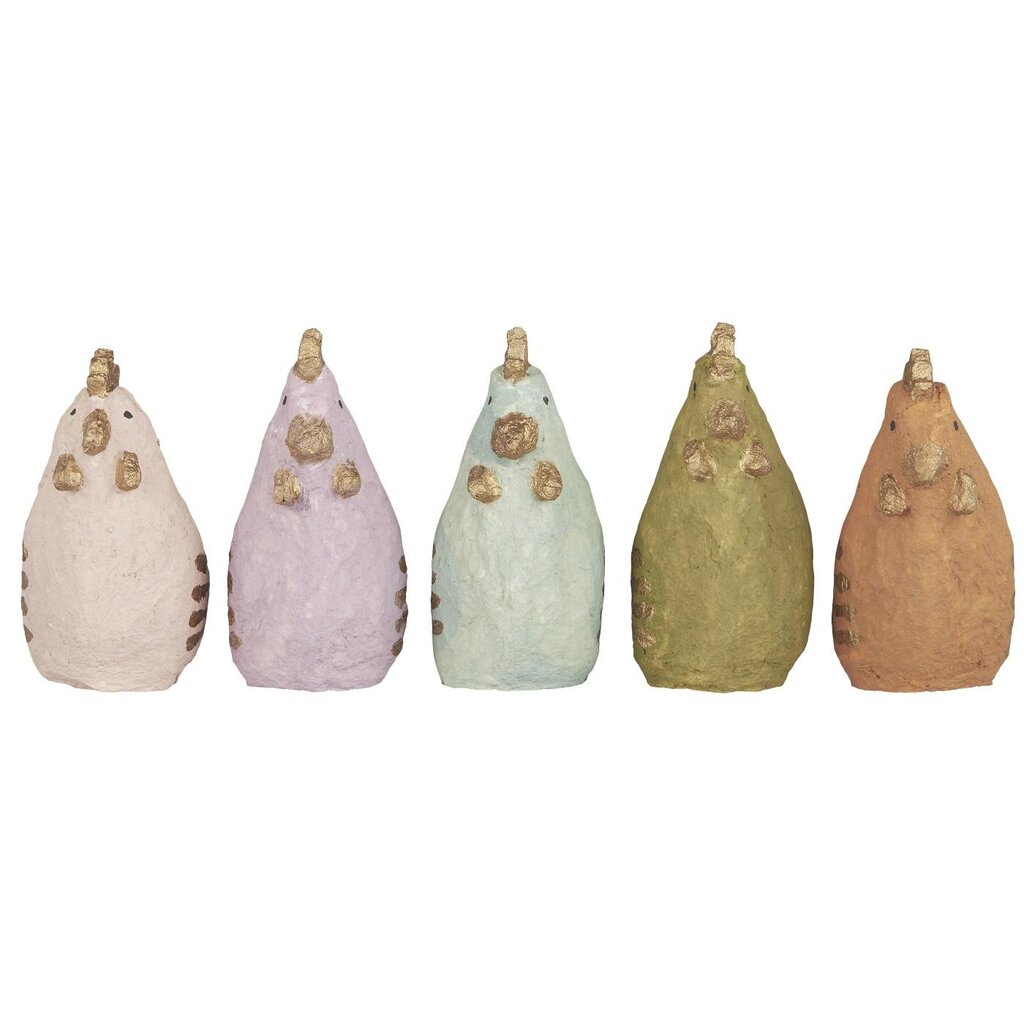 Deko Huhn stehend, Osterdeko