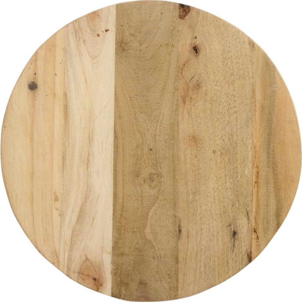 Dekobrett, Kerzentablett aus Holz Unika