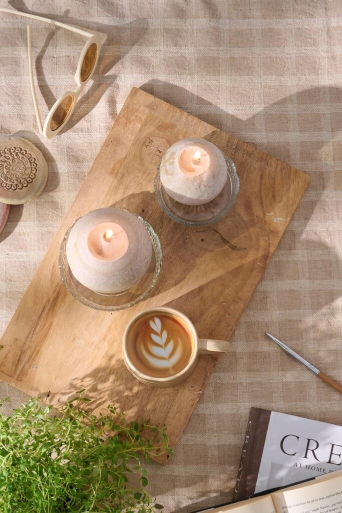 IB Laursen Dekobrett aus Holz UNIKA online kaufen bei SKANDEKO (Ansicht 2)