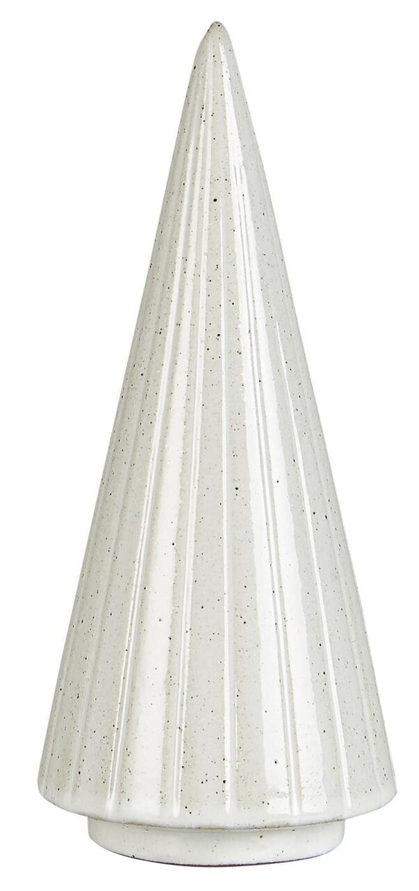 Figur Tannenbaum von oben nach unten gerillt