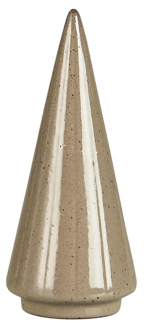 Figur Tannenbaum von oben nach unten gerillt