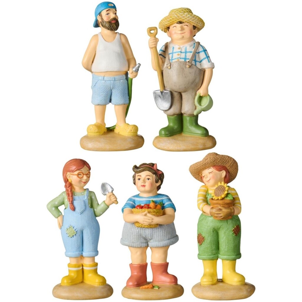 IB Laursen Gartenfreunde, eine Dekofigur, verschiedene Modelle online kaufen bei SKANDEKO