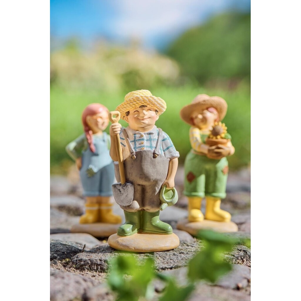 IB Laursen Gartenfreunde, eine Dekofigur, verschiedene Modelle online kaufen bei SKANDEKO (Ansicht 2)