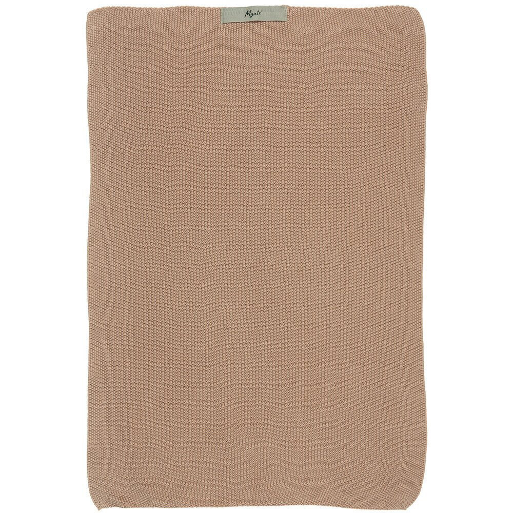 Geschirr Handtuch Mynte gestrickt