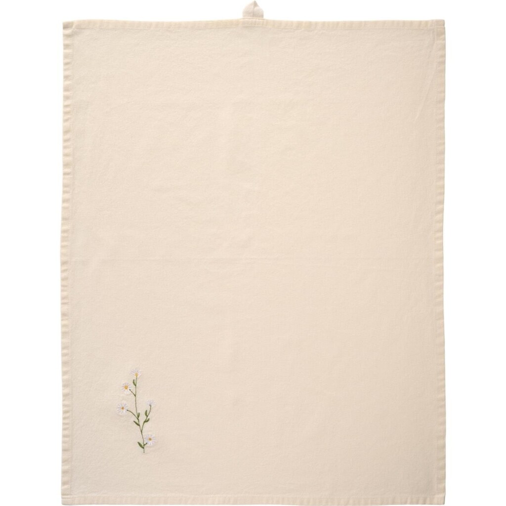 Geschirrtuch Flora
