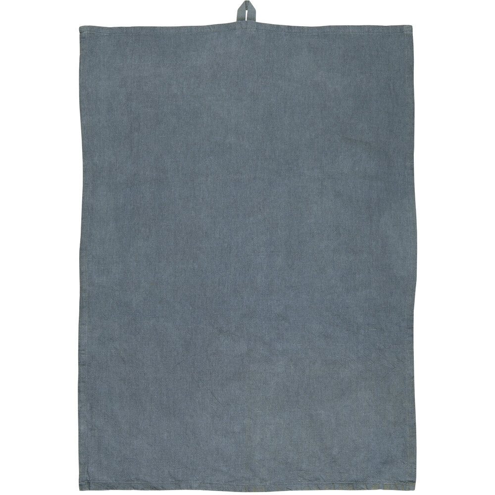 Geschirrtuch Freja aus Leinen und Baumwolle