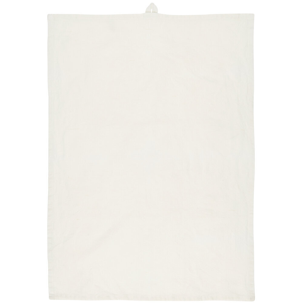 Geschirrtuch Freja aus Leinen und Baumwolle