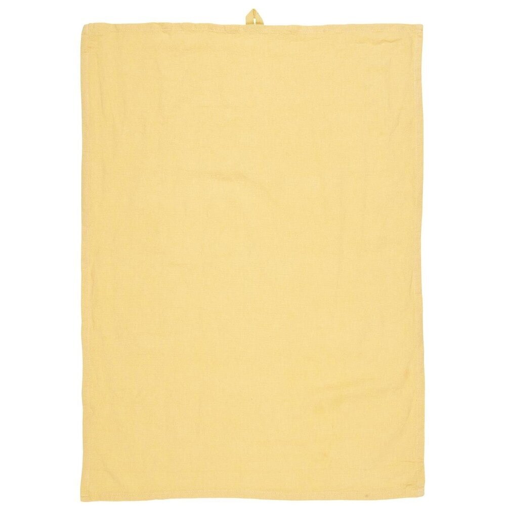 Geschirrtuch Freja aus Leinen und Baumwolle