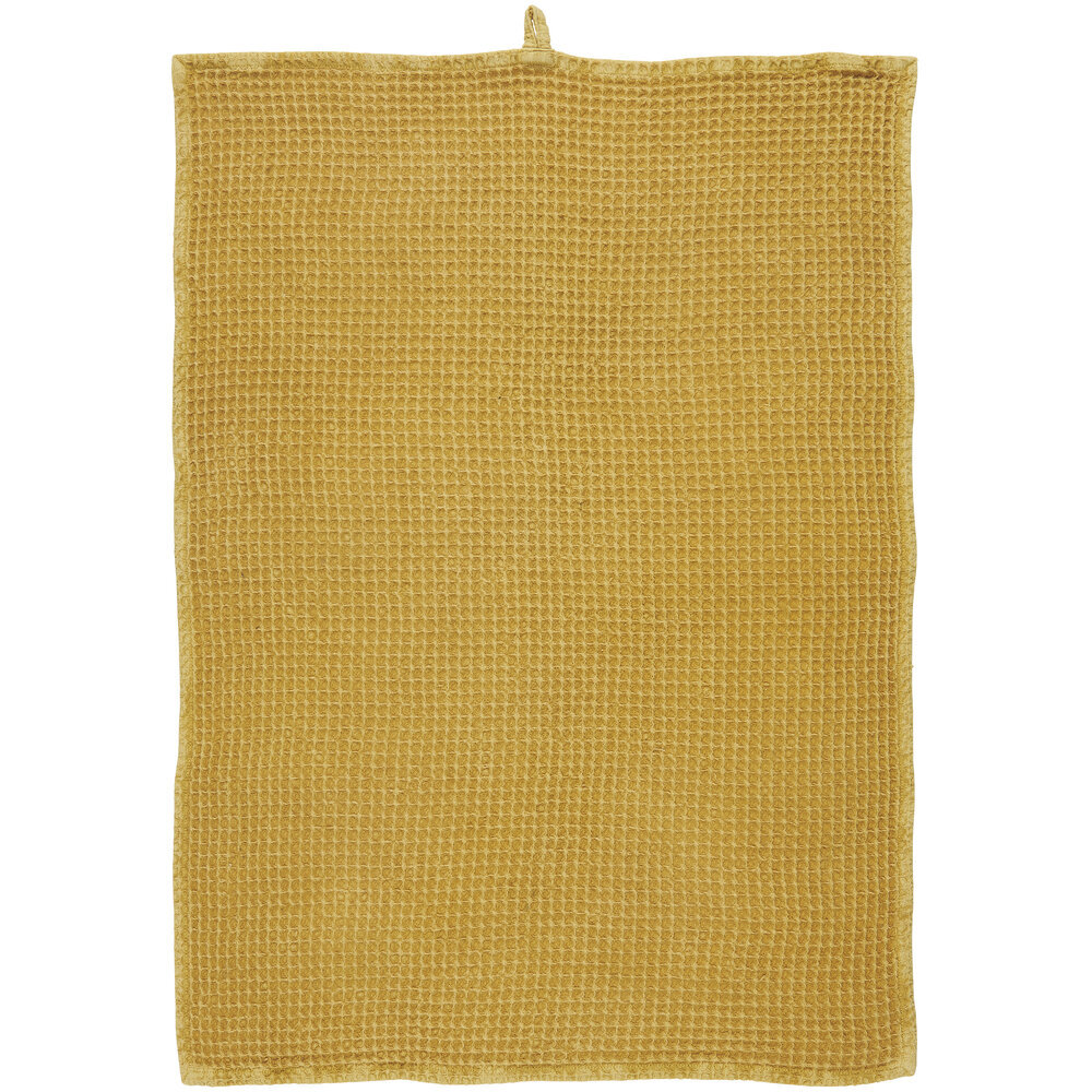 Geschirrtuch Waffelmuster