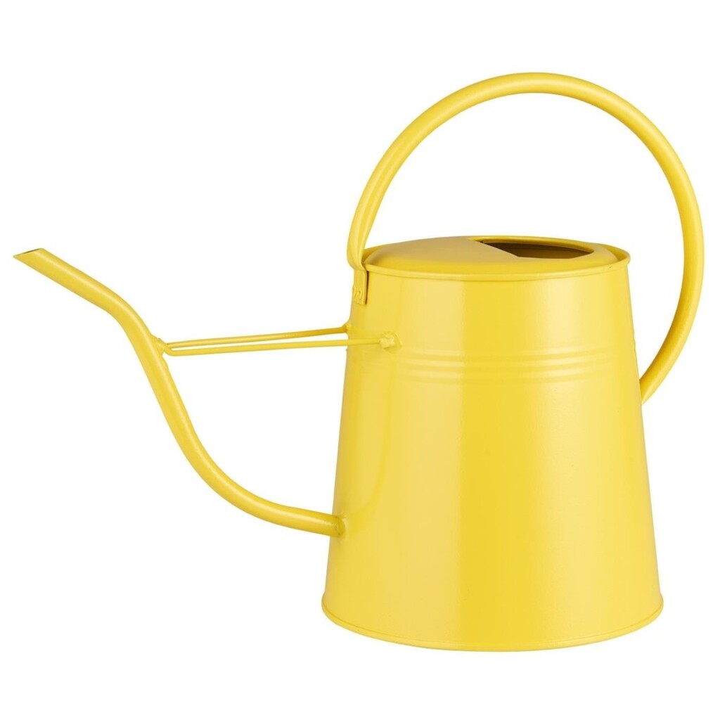 Gießkanne aus Metall 2,3 ltr