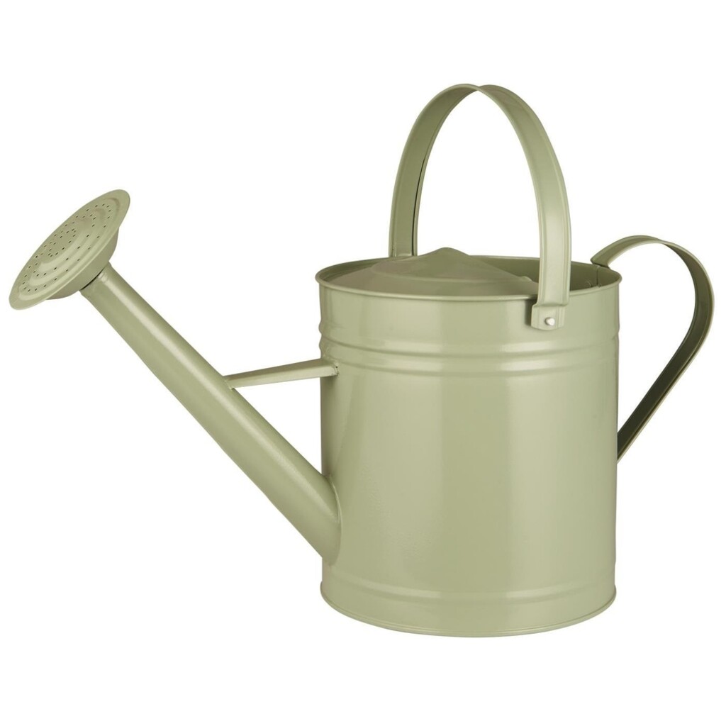 Giesskanne mit Brause und 2 Henkeln 6,3 ltr