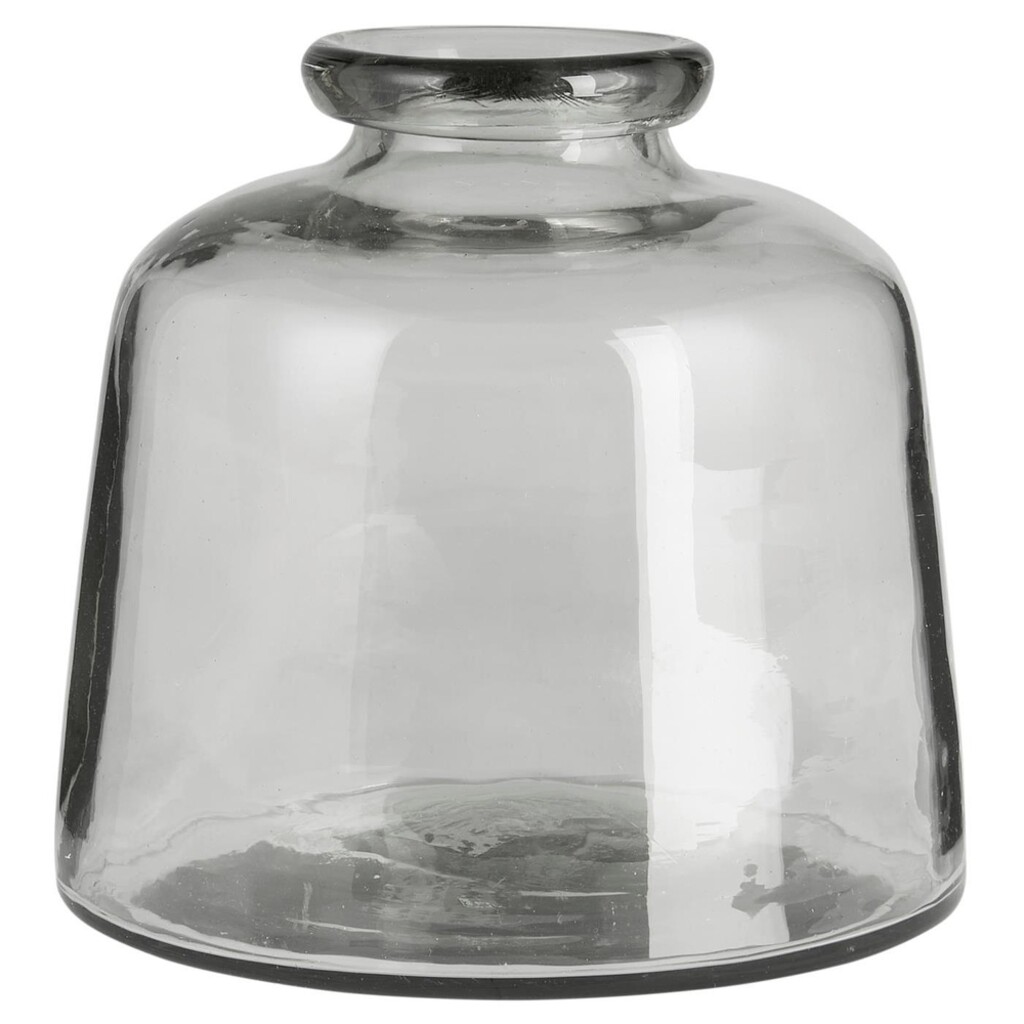 IB Laursen Glas Vase mit kleiner Öffnung mundgeblasen Preview Image