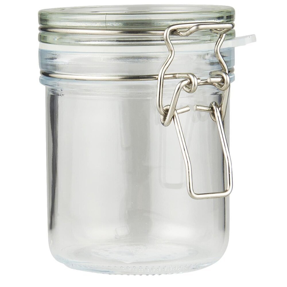 IB Laursen Glasbehälter mit Patentdeckel, Einmachglas Preview Image