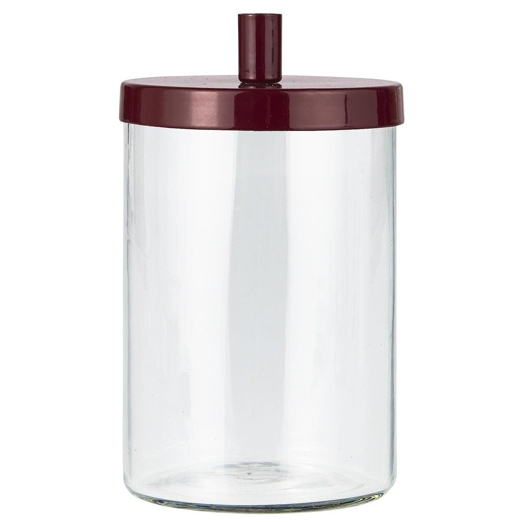 Glashalter für dünne Kerzen Metalldeckel