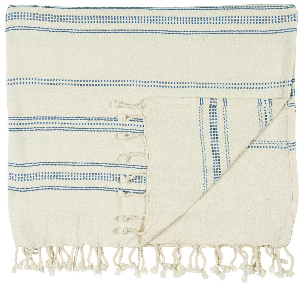 Hammam Handtuch mit Fransen