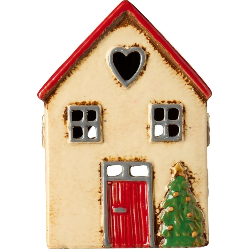 IB Laursen Haus für Teelicht Stillenat Tannenbaum Preview Image