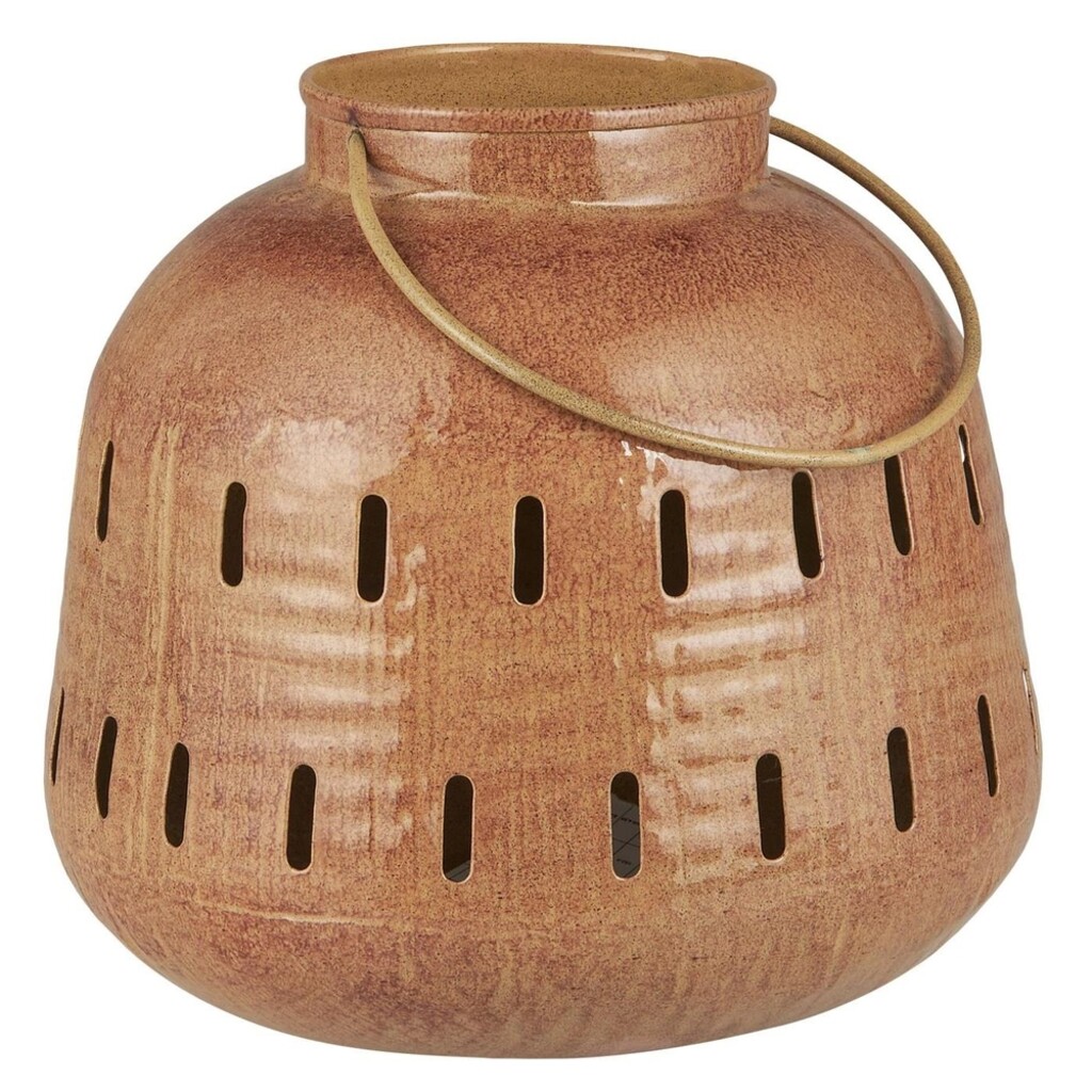 Hurricane mit Lochmuster und Henkel Berkane