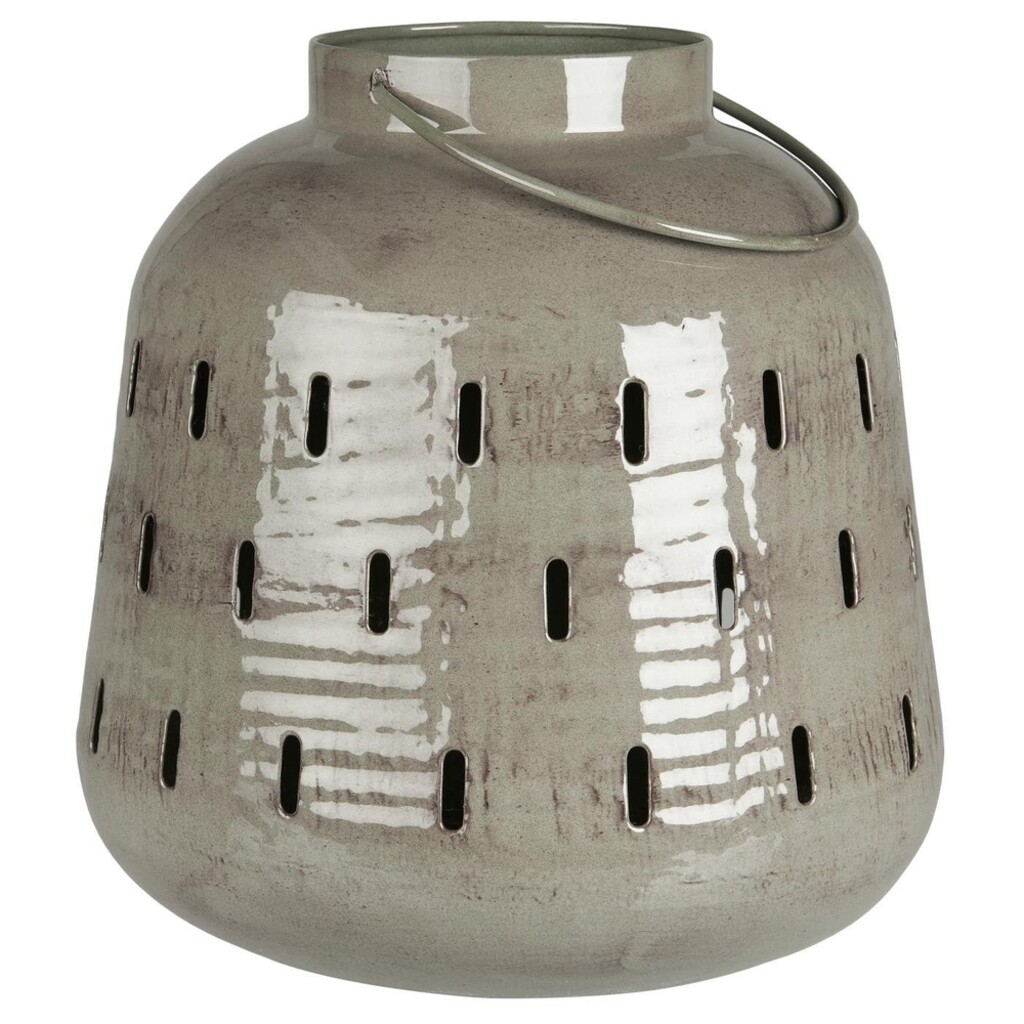 Hurricane mit Lochmuster und Henkel Berkane