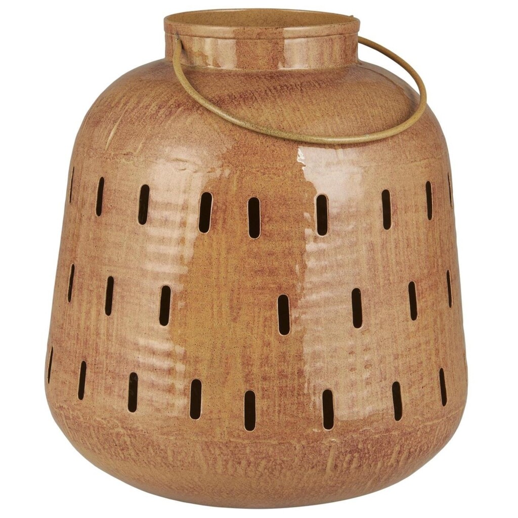 Hurricane mit Lochmuster und Henkel Berkane